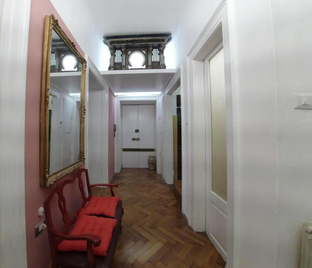 Casa Antica - Historical Apartment In Old City Center Triëst Buitenkant foto